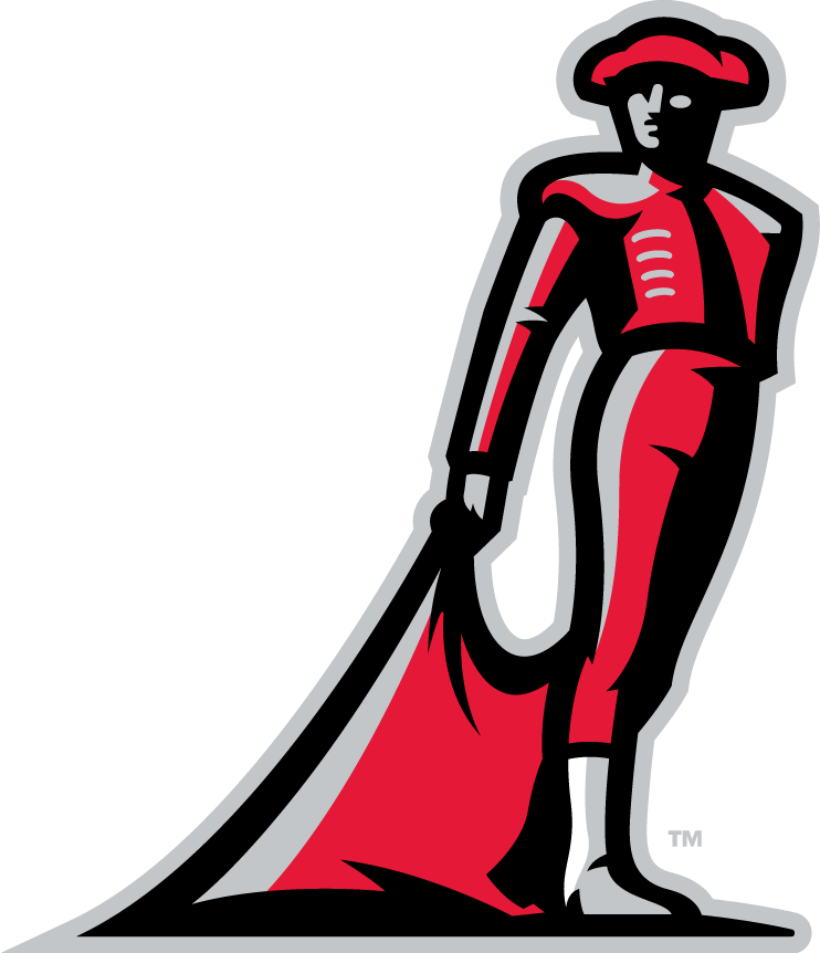 Cal State Northridge Matadors 2014-Pres Secondary Logo 02 iron on paper